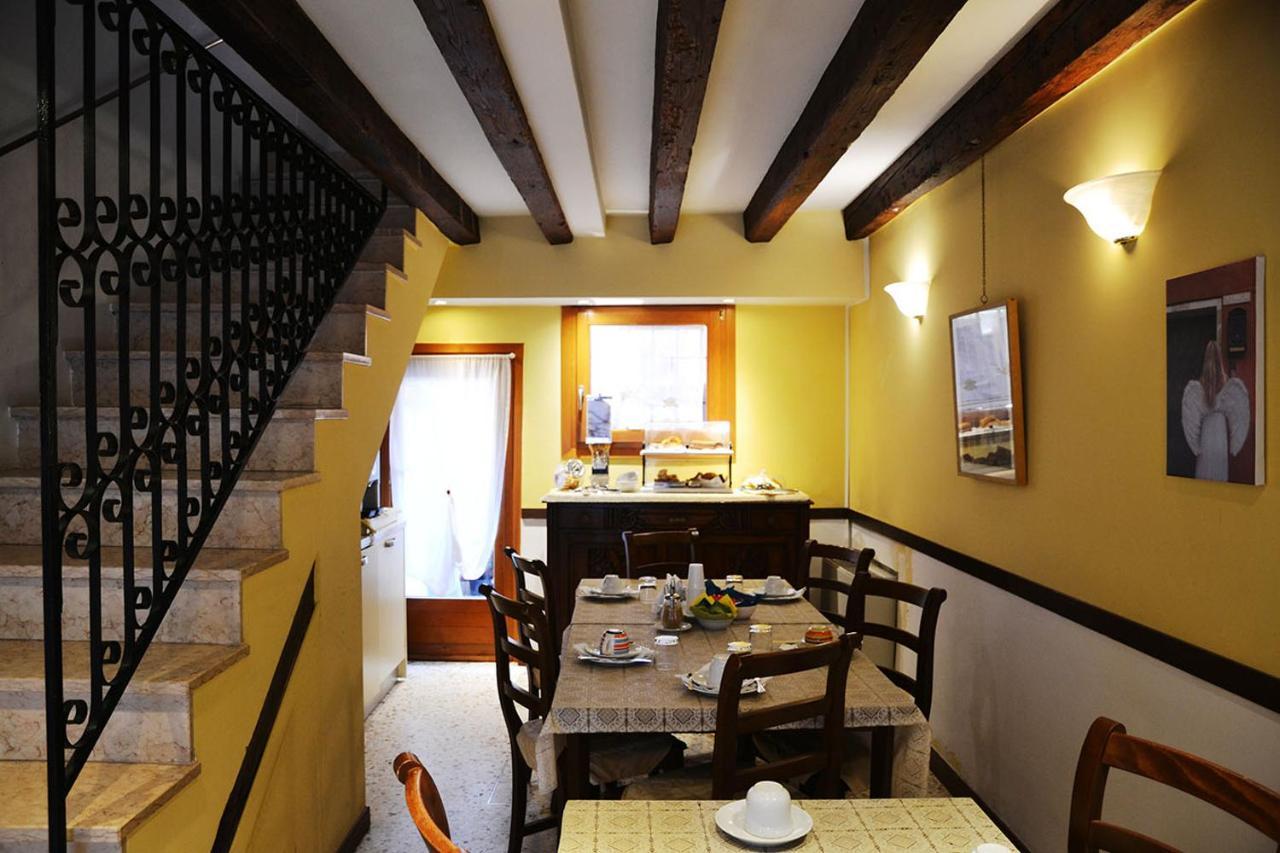 Oceano Mare B&B 베니스 외부 사진